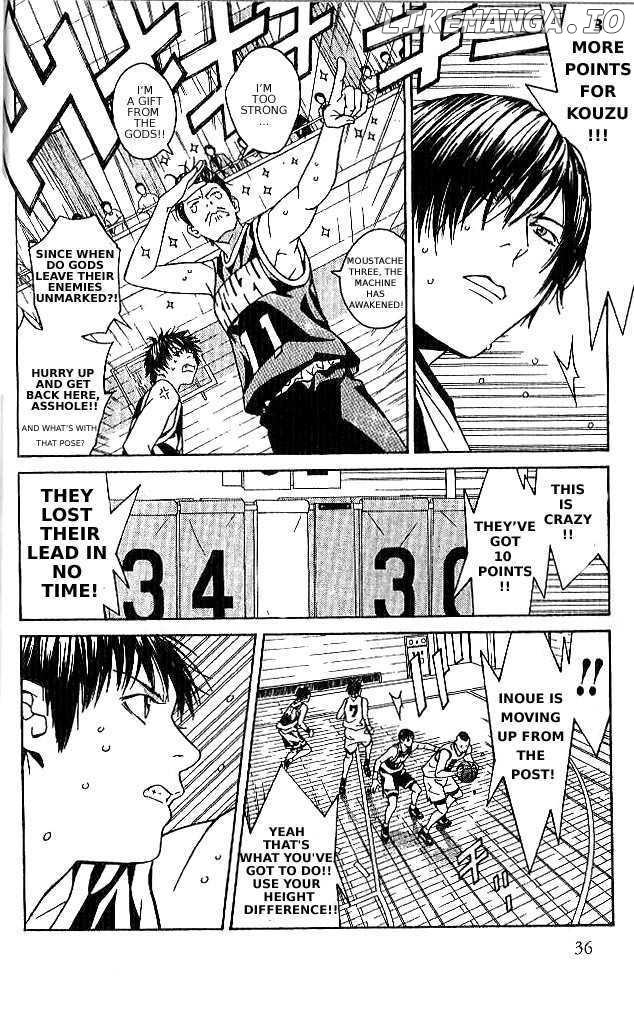 I'll (Generation Basket) chapter 65 - page 7