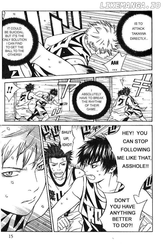 I'll (Generation Basket) chapter 64 - page 13