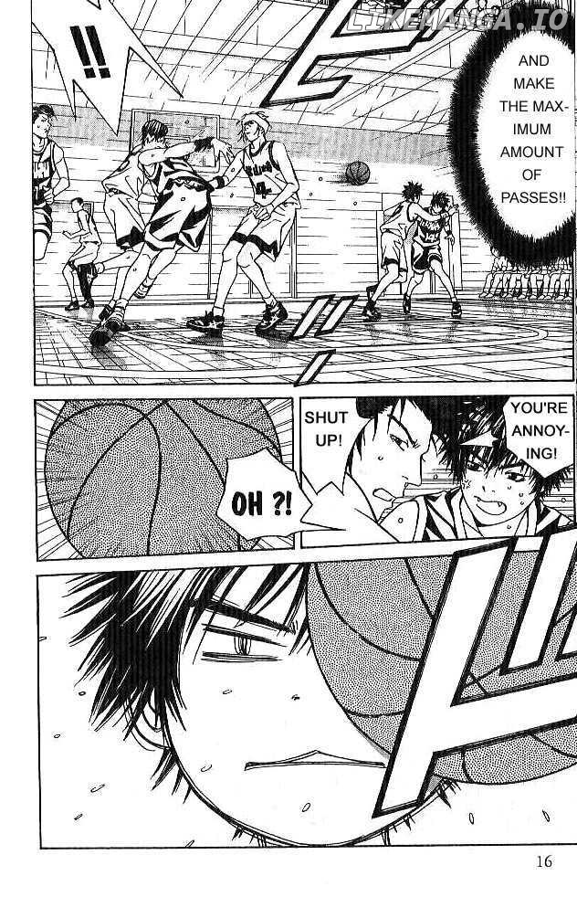 I'll (Generation Basket) chapter 64 - page 14