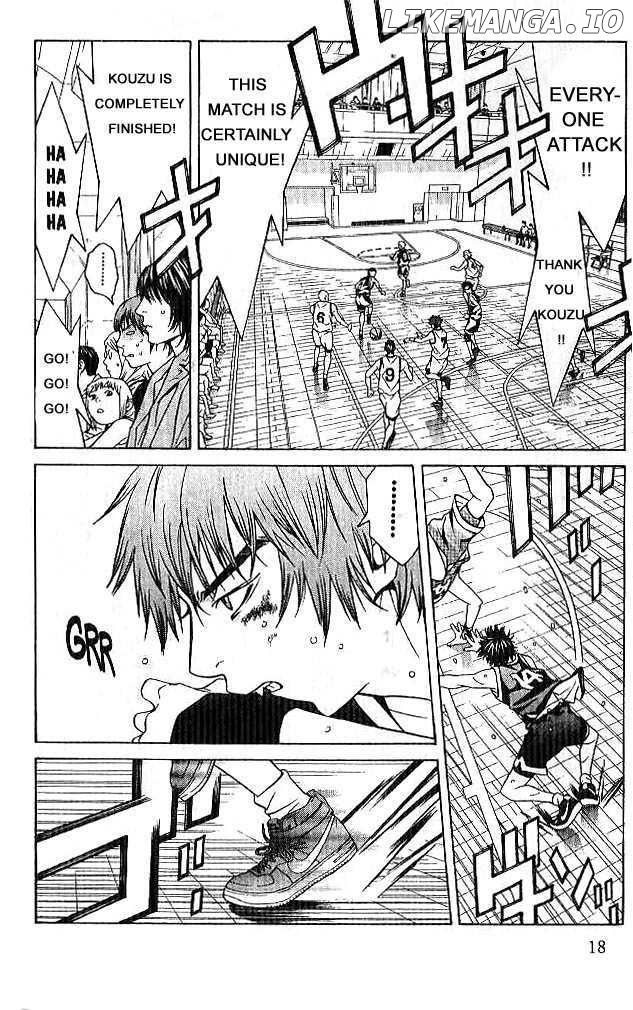 I'll (Generation Basket) chapter 64 - page 16