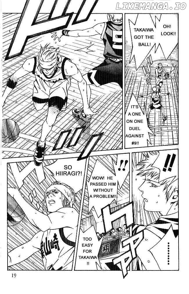 I'll (Generation Basket) chapter 64 - page 17