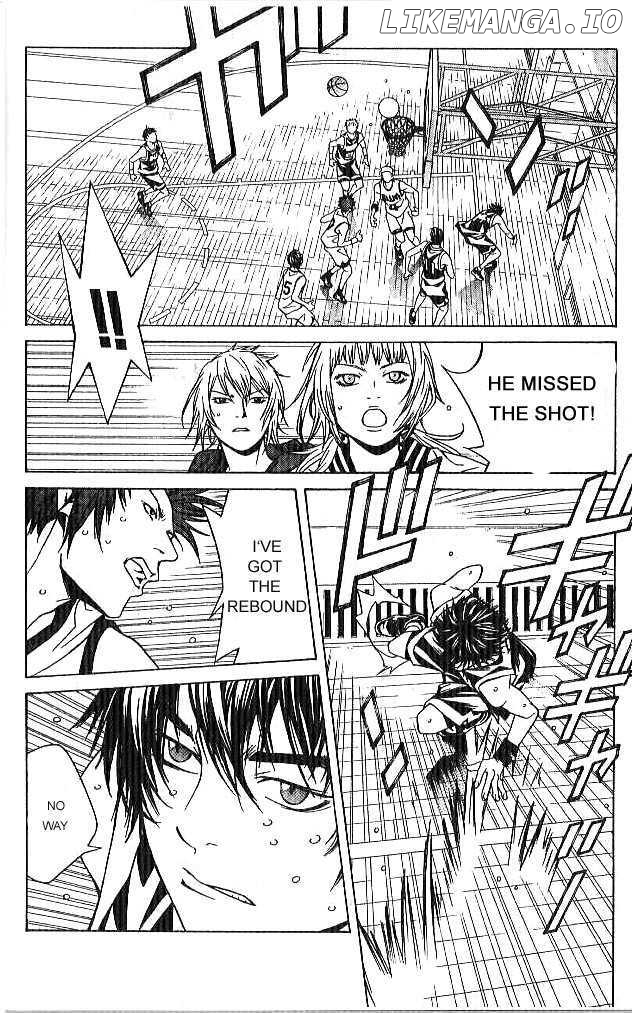 I'll (Generation Basket) chapter 64 - page 19