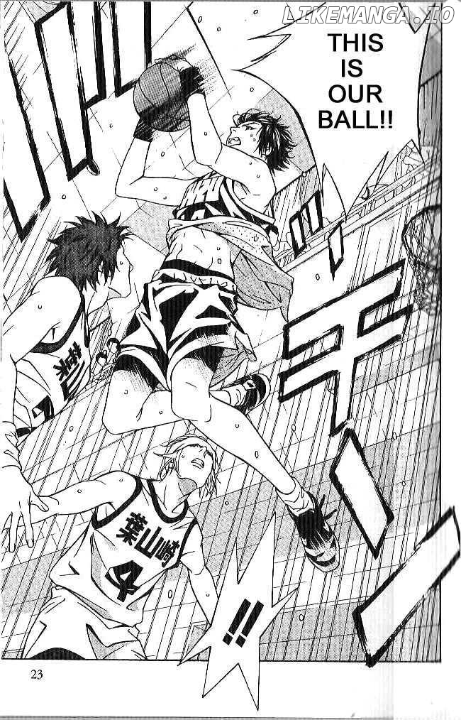 I'll (Generation Basket) chapter 64 - page 20