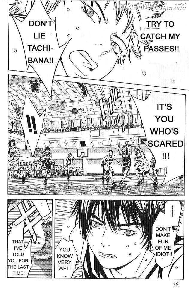 I'll (Generation Basket) chapter 64 - page 23