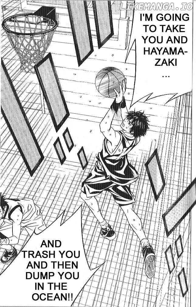 I'll (Generation Basket) chapter 64 - page 24