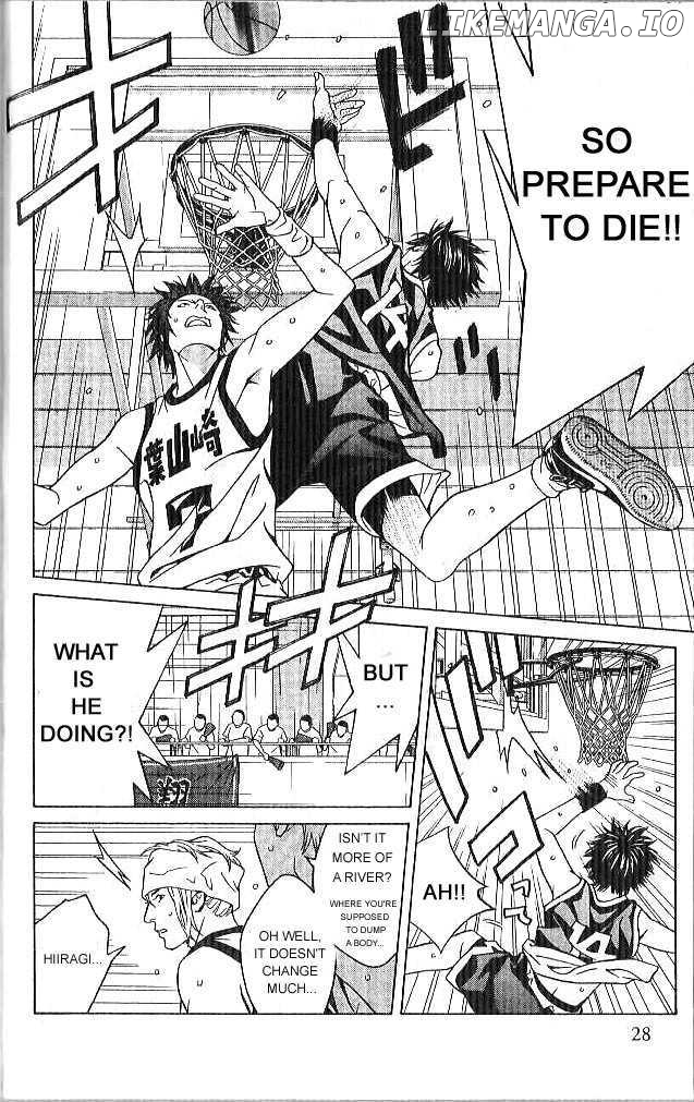 I'll (Generation Basket) chapter 64 - page 25