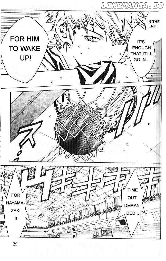 I'll (Generation Basket) chapter 64 - page 26