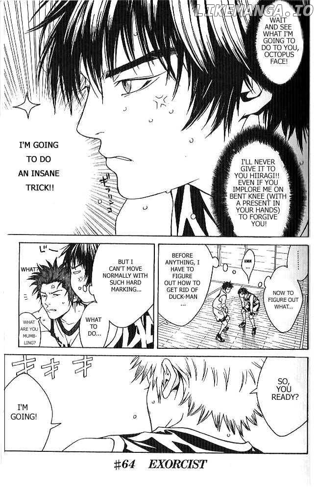 I'll (Generation Basket) chapter 64 - page 6