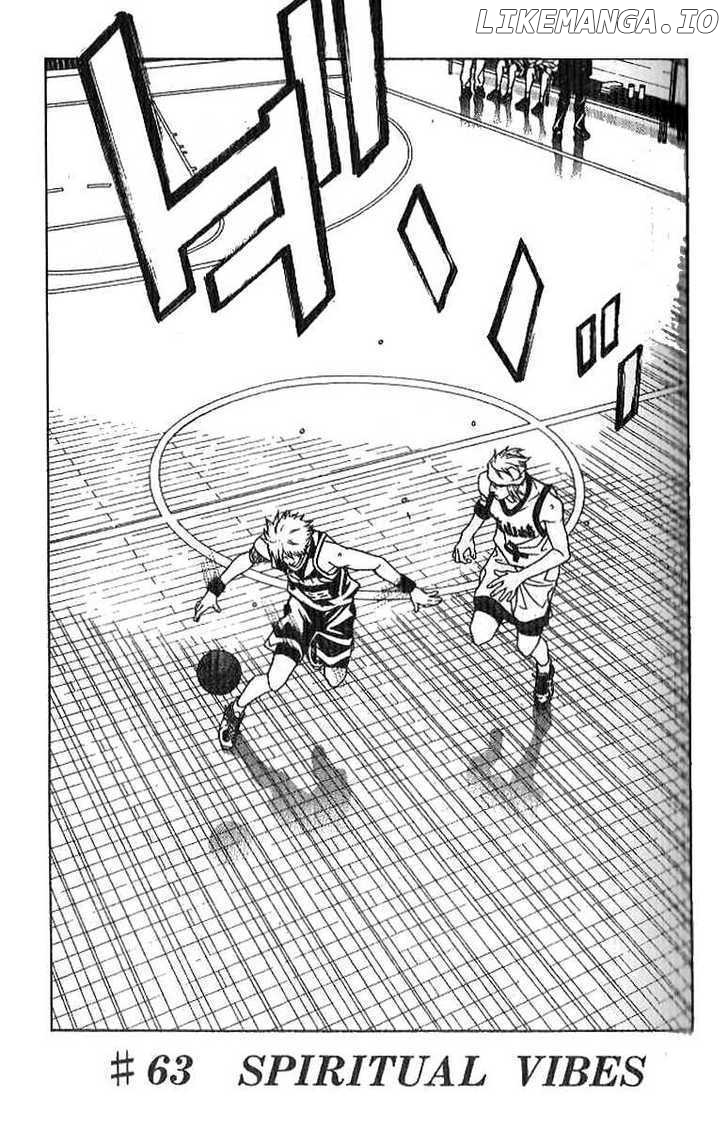 I'll (Generation Basket) chapter 63 - page 5