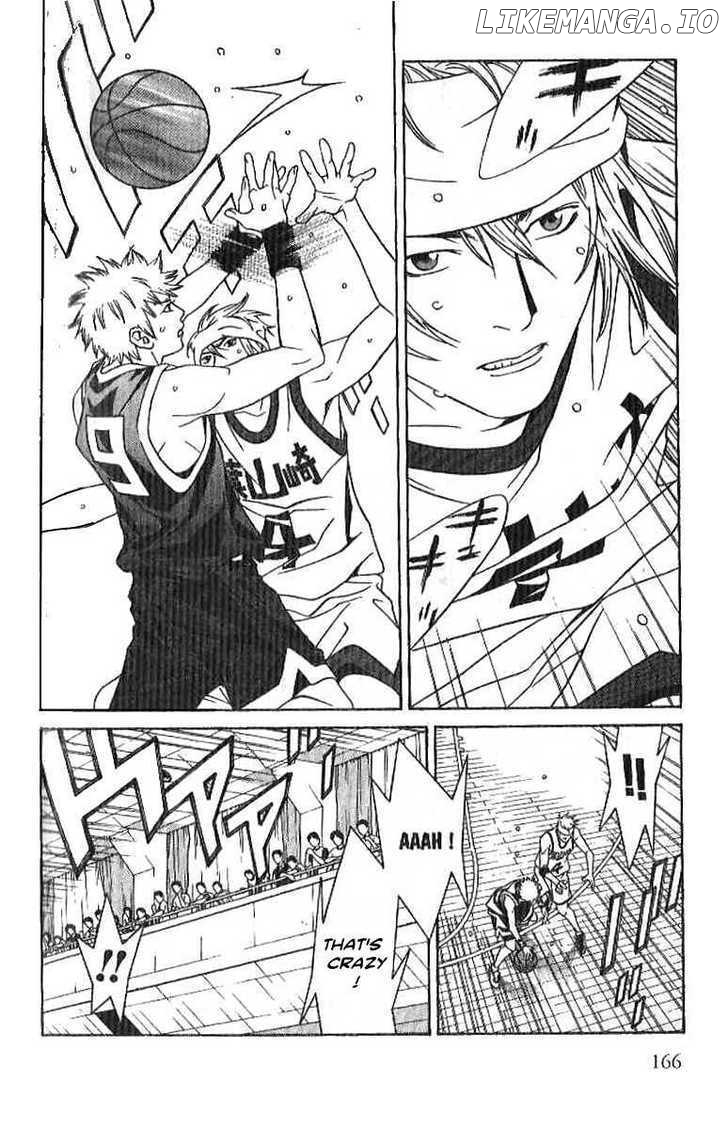 I'll (Generation Basket) chapter 63 - page 6