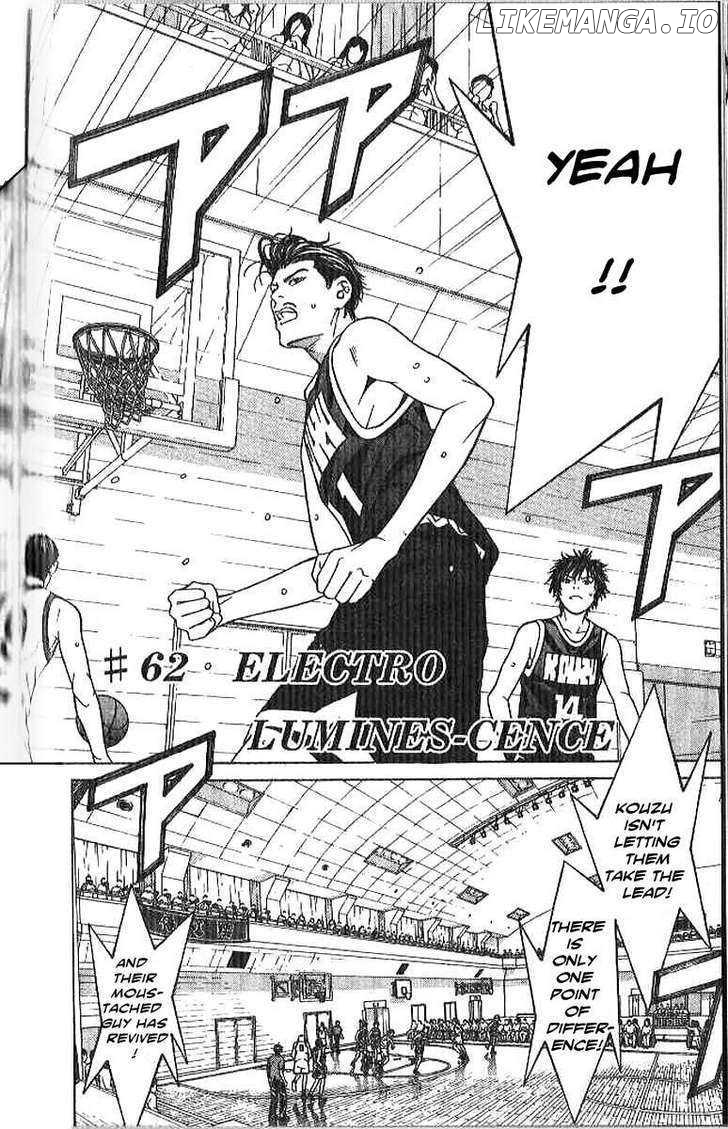 I'll (Generation Basket) chapter 62 - page 4