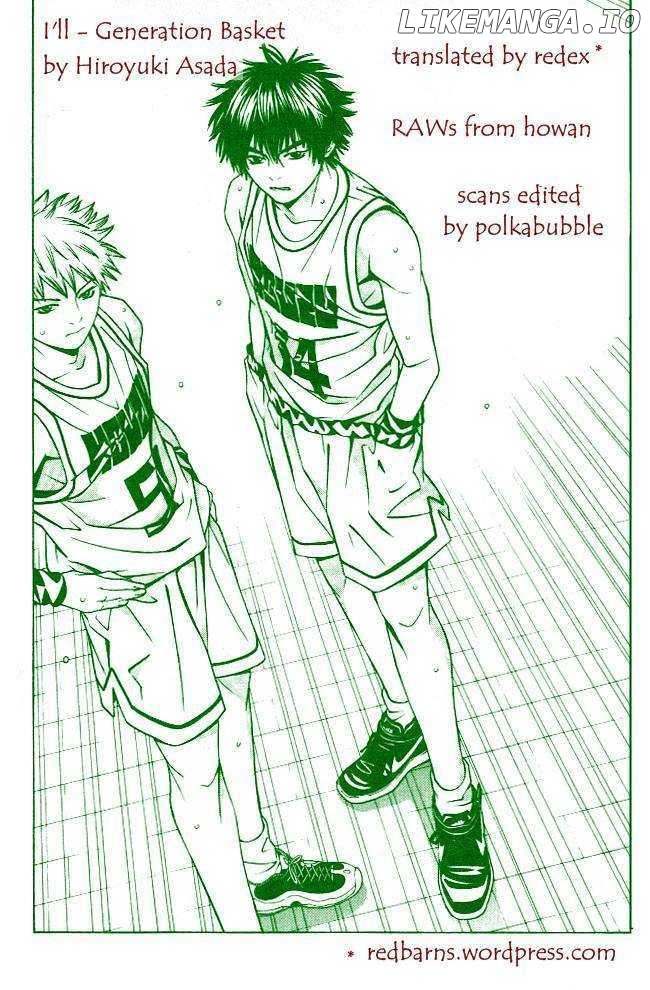 I'll (Generation Basket) chapter 60 - page 1