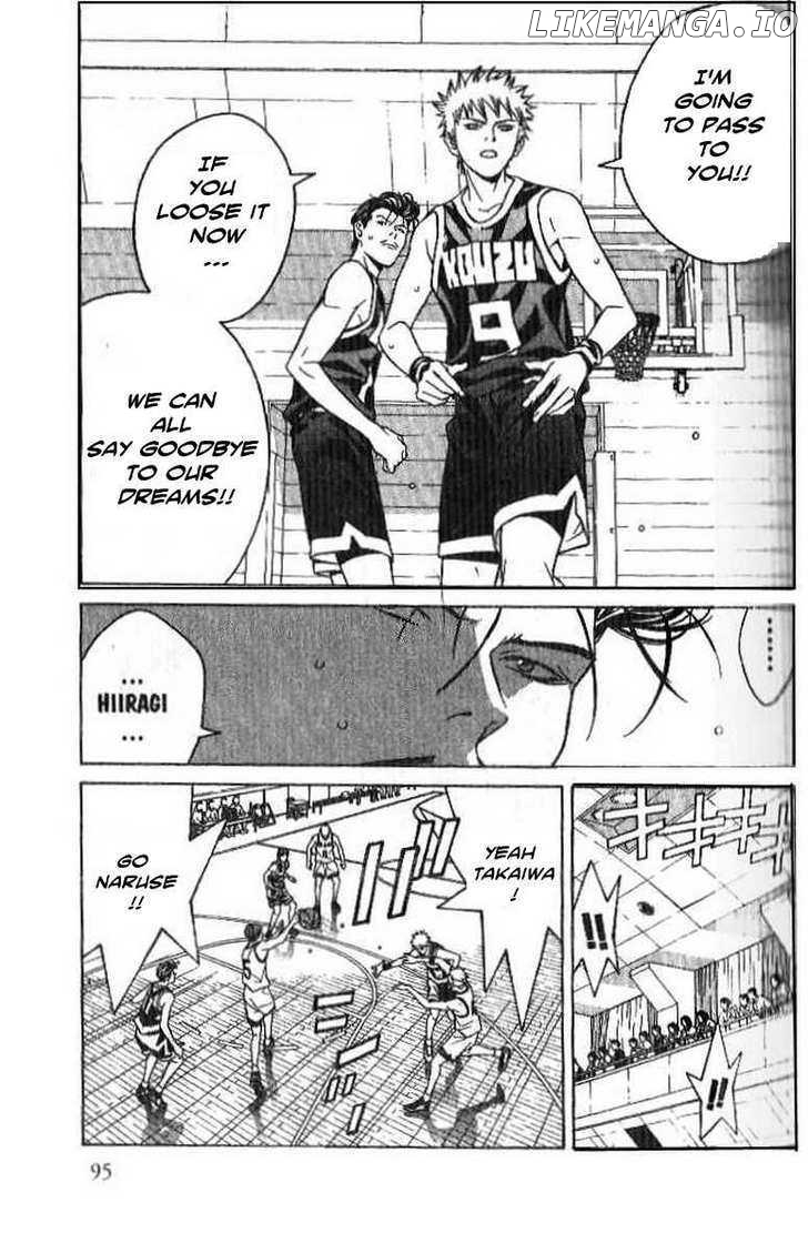 I'll (Generation Basket) chapter 60 - page 5