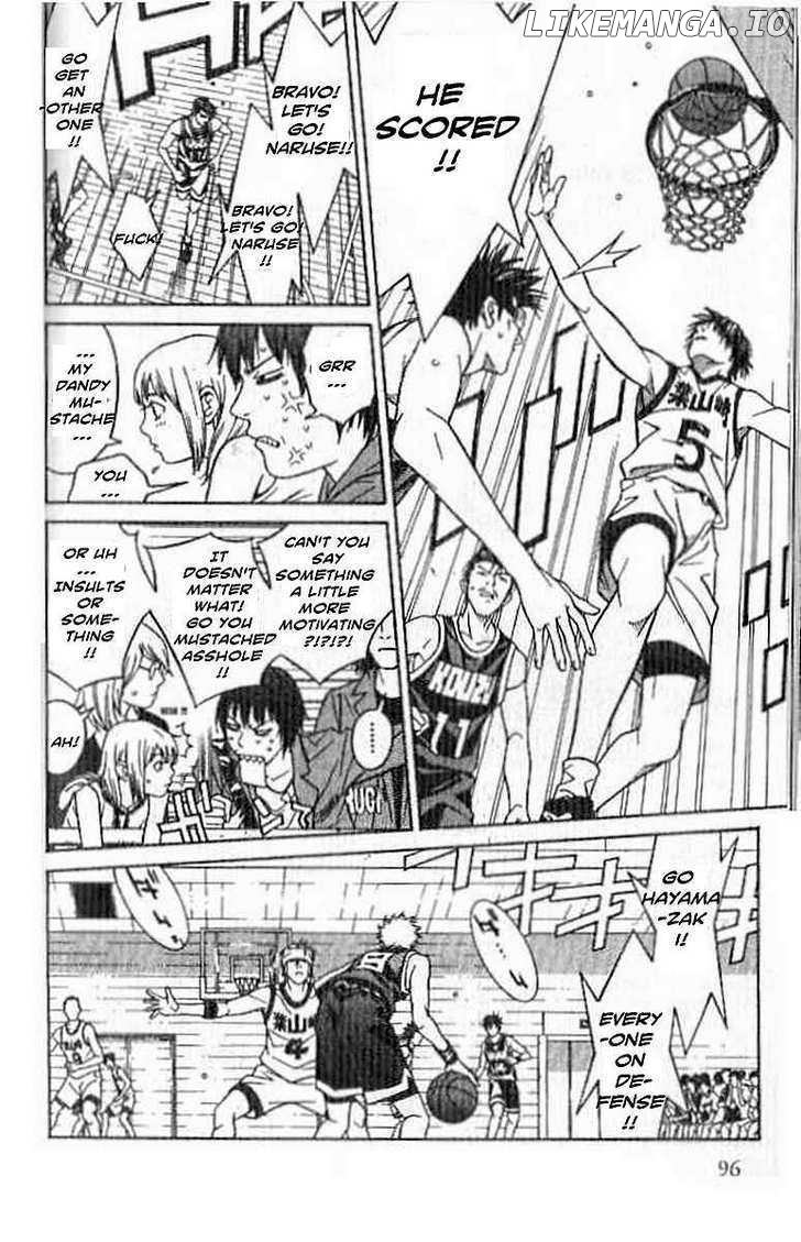 I'll (Generation Basket) chapter 60 - page 6