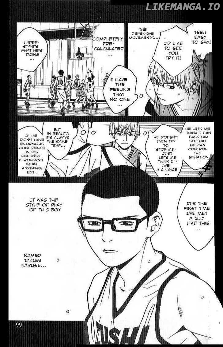 I'll (Generation Basket) chapter 60 - page 9