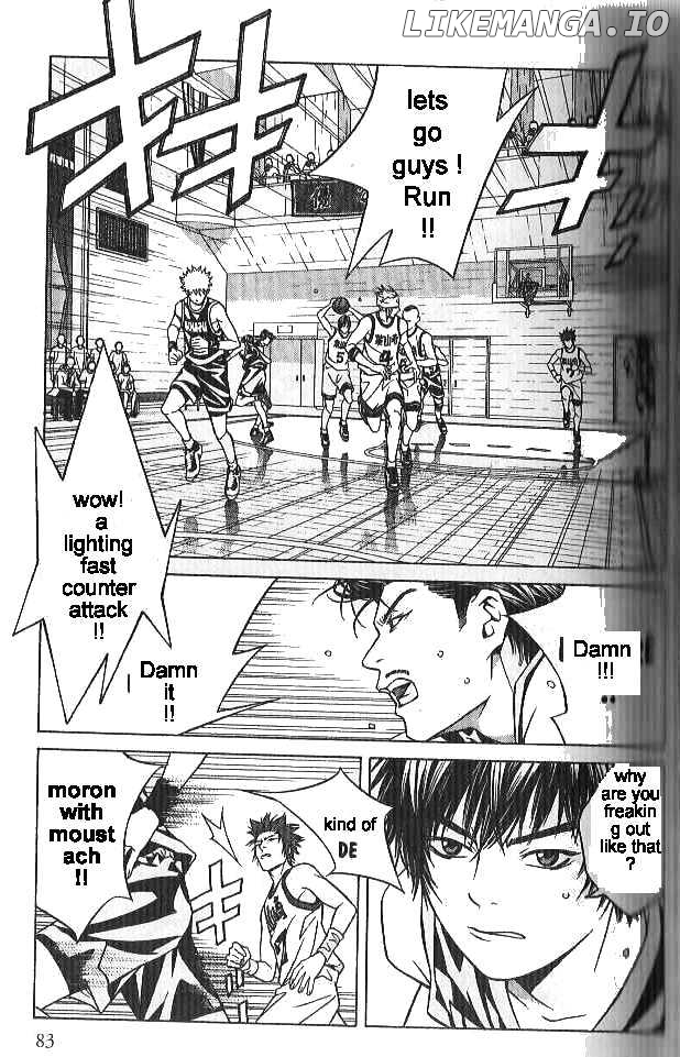 I'll (Generation Basket) chapter 59 - page 10
