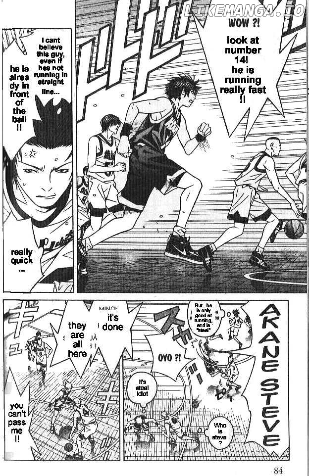 I'll (Generation Basket) chapter 59 - page 11