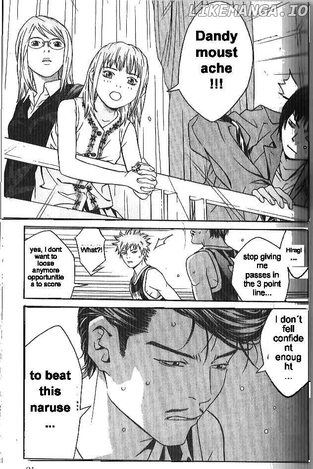 I'll (Generation Basket) chapter 59 - page 19