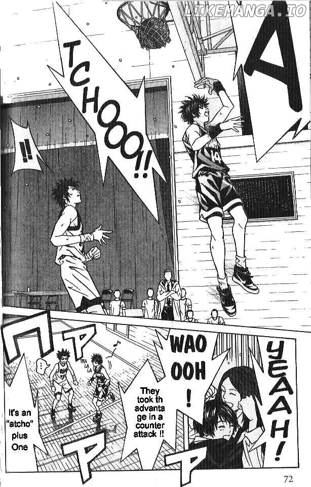 I'll (Generation Basket) chapter 59 - page 24