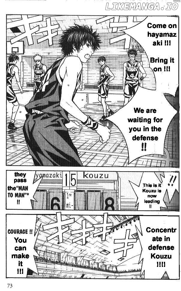 I'll (Generation Basket) chapter 59 - page 25