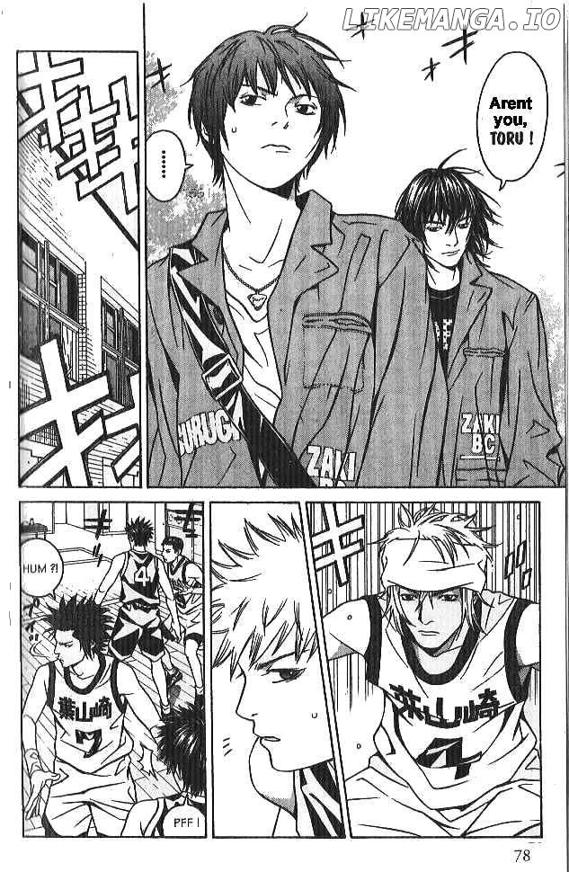 I'll (Generation Basket) chapter 59 - page 5