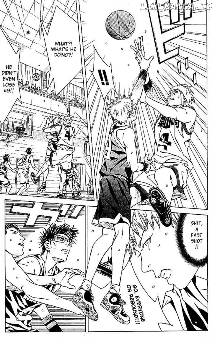I'll (Generation Basket) chapter 69 - page 10