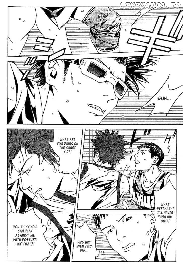 I'll (Generation Basket) chapter 69 - page 11