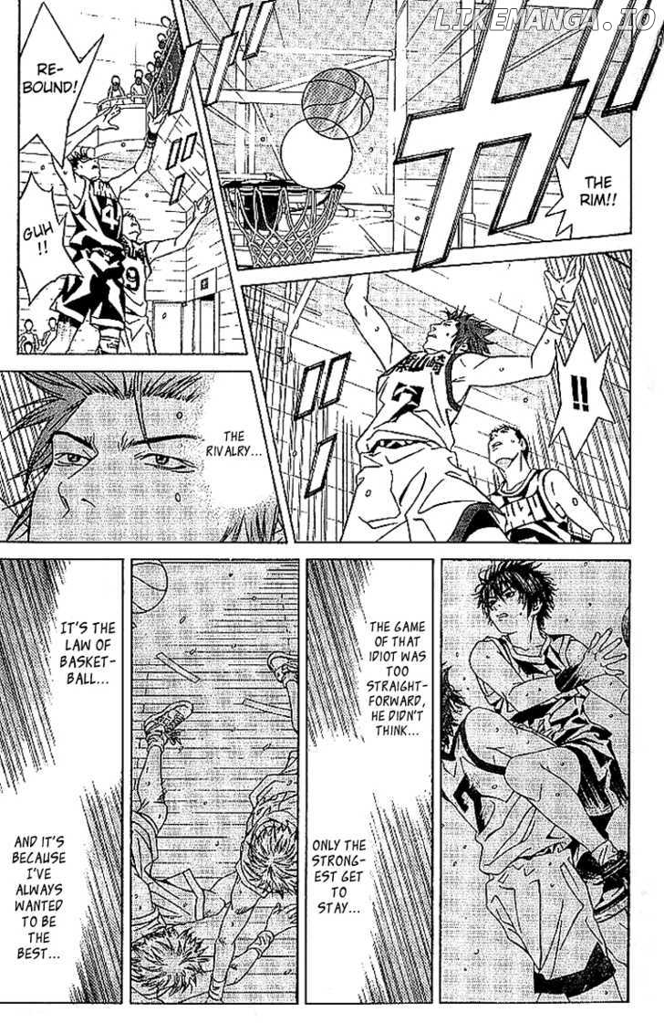 I'll (Generation Basket) chapter 69 - page 12