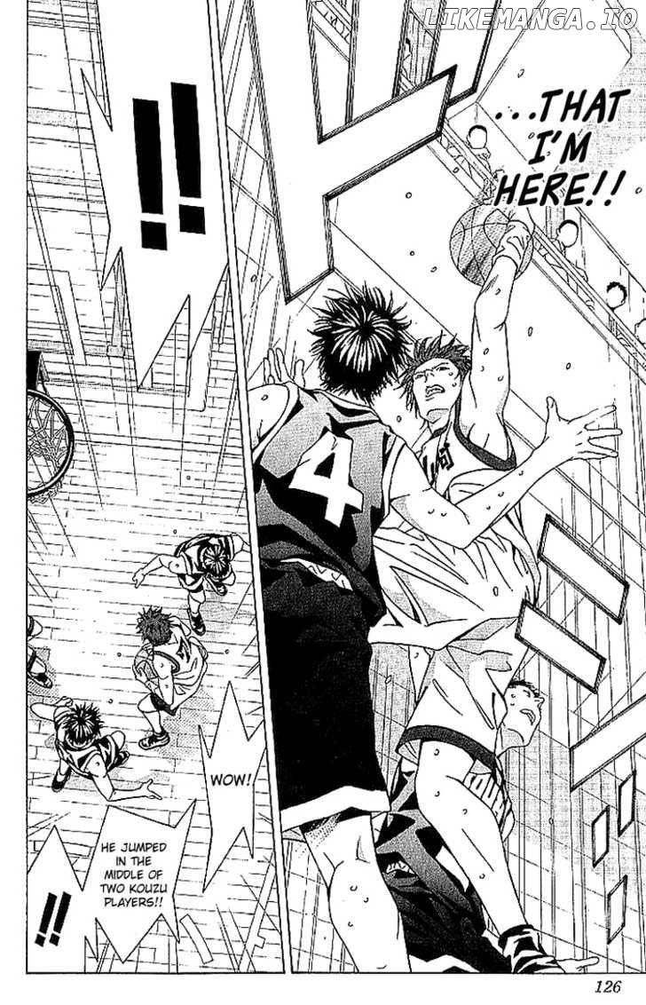 I'll (Generation Basket) chapter 69 - page 13