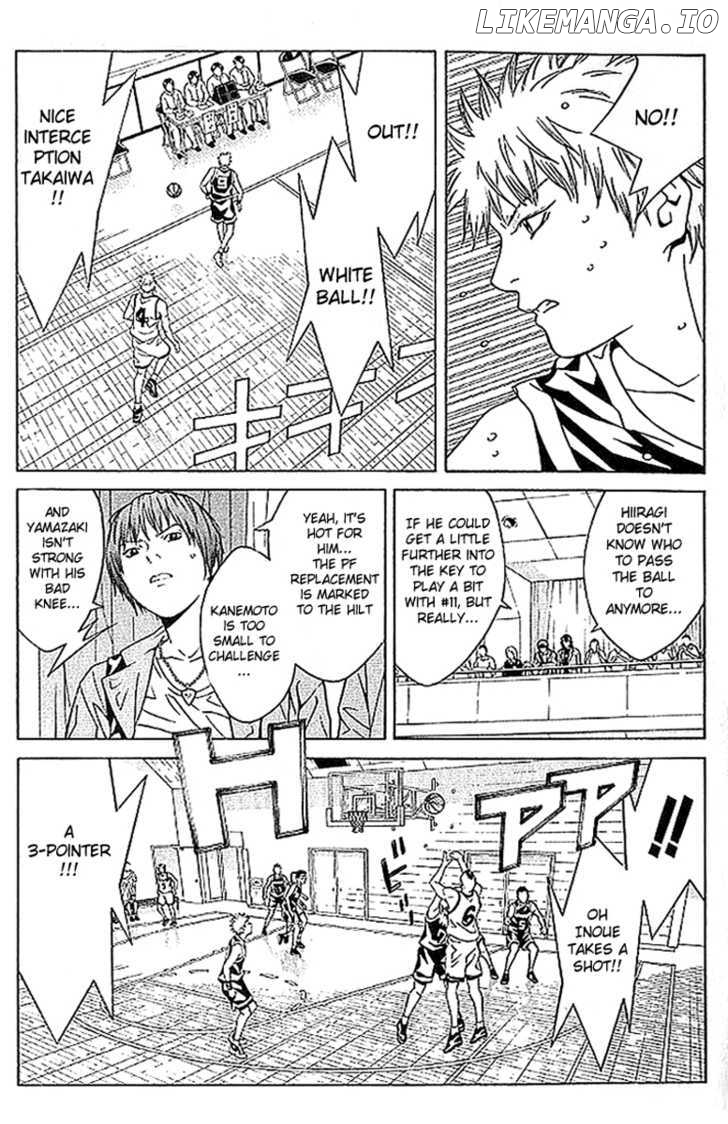 I'll (Generation Basket) chapter 69 - page 18
