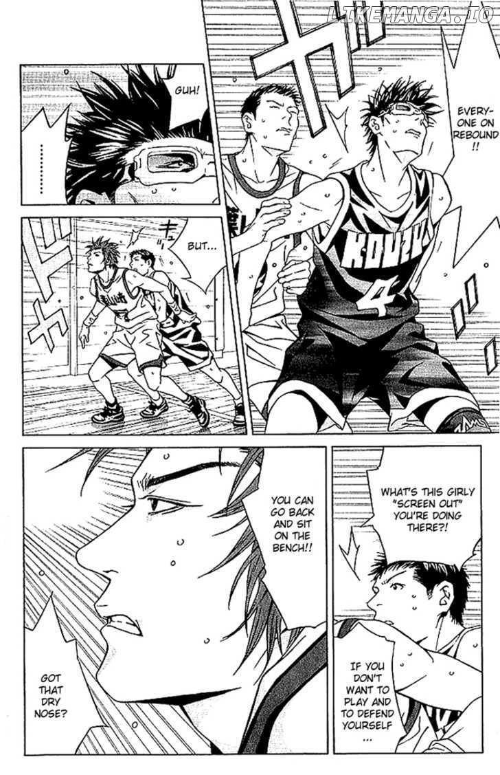 I'll (Generation Basket) chapter 69 - page 19