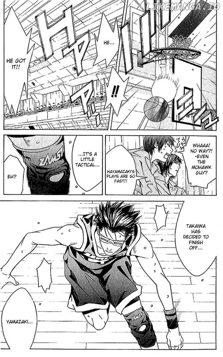 I'll (Generation Basket) chapter 69 - page 20