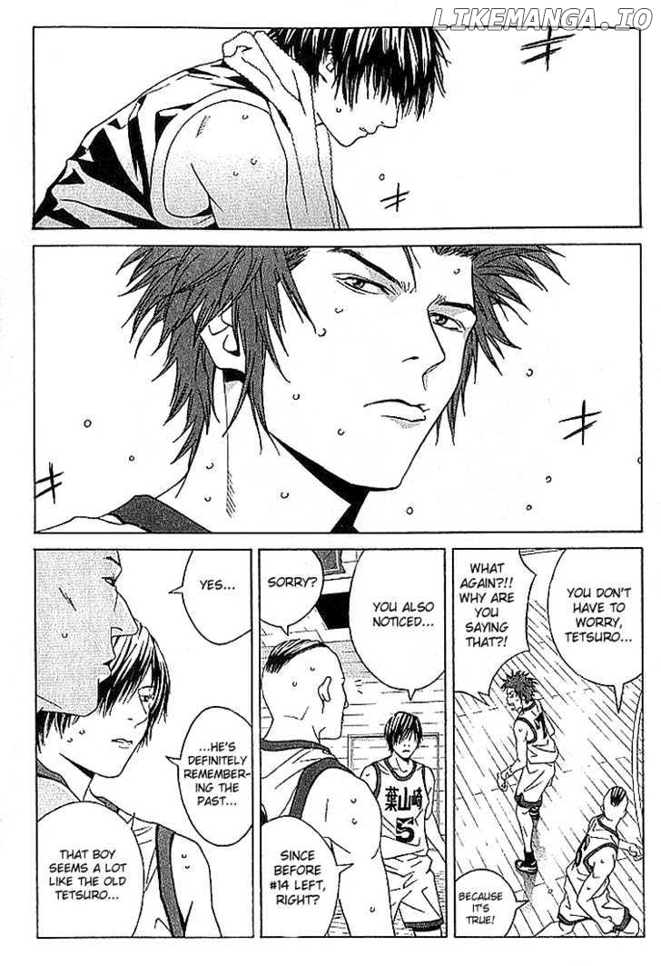 I'll (Generation Basket) chapter 69 - page 21