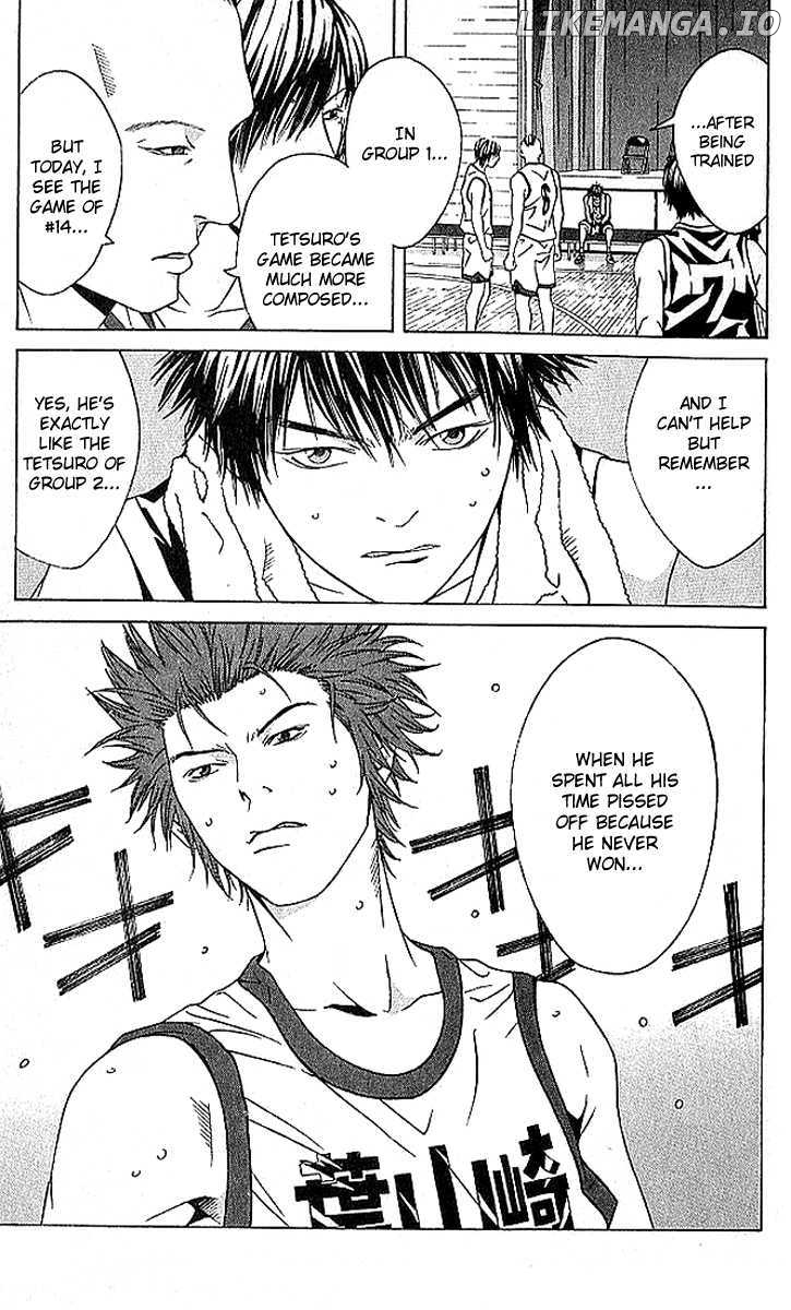 I'll (Generation Basket) chapter 69 - page 22