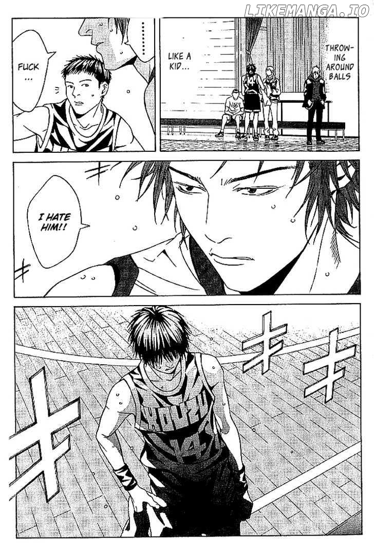 I'll (Generation Basket) chapter 69 - page 6