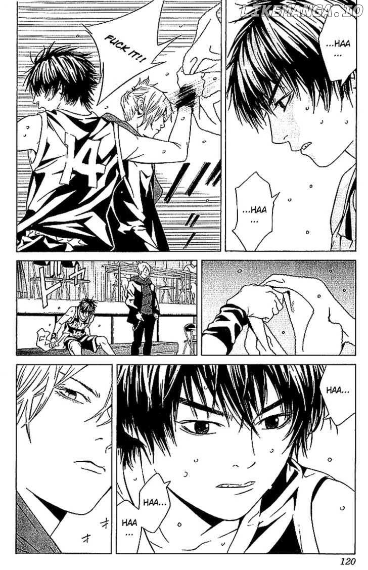 I'll (Generation Basket) chapter 69 - page 7