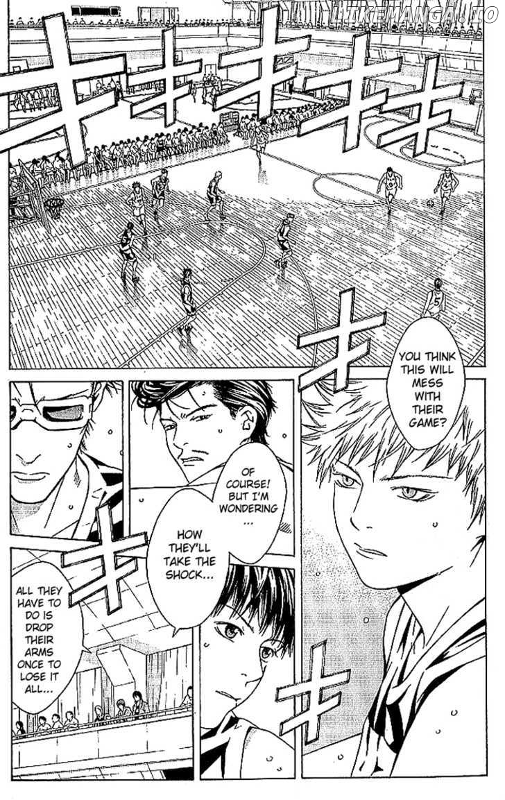 I'll (Generation Basket) chapter 69 - page 8