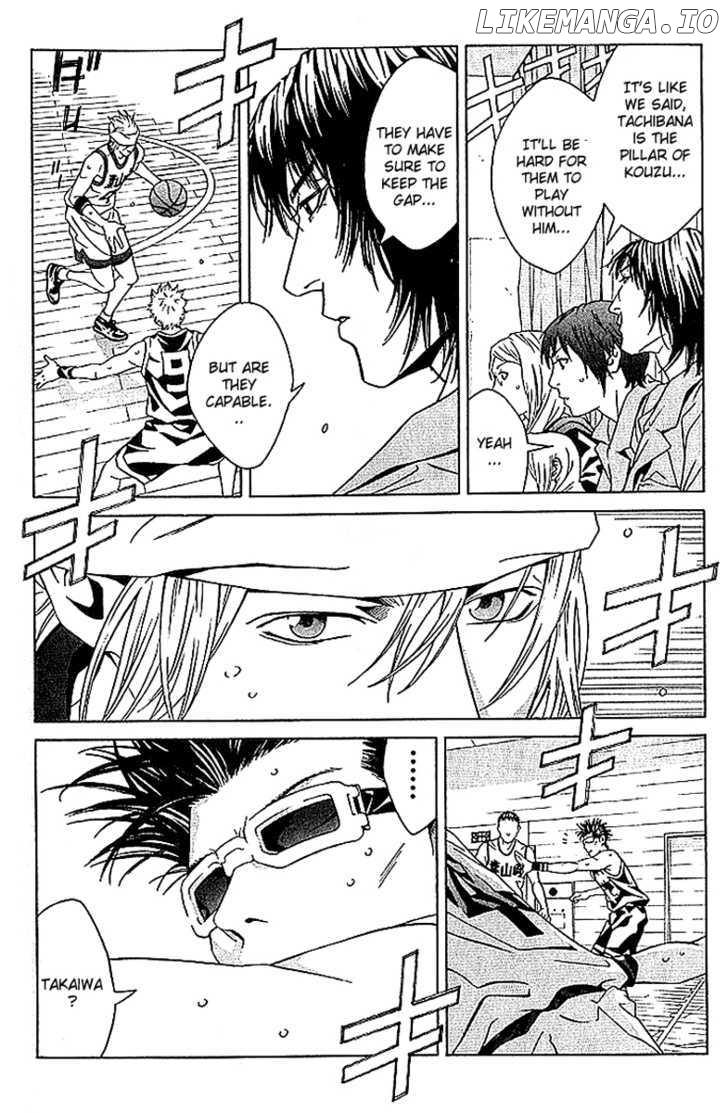 I'll (Generation Basket) chapter 69 - page 9