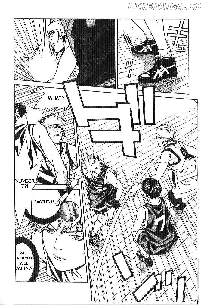 I'll (Generation Basket) chapter 57 - page 12