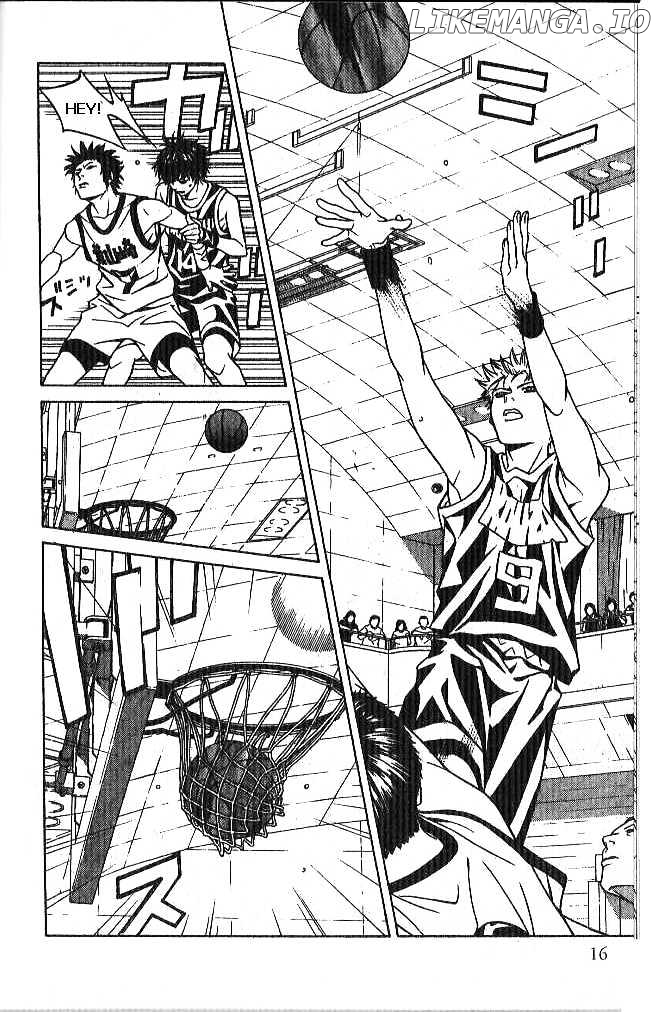 I'll (Generation Basket) chapter 57 - page 14