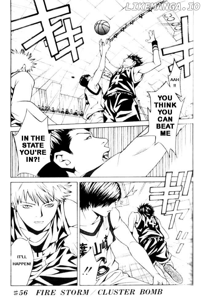 I'll (Generation Basket) chapter 56 - page 1