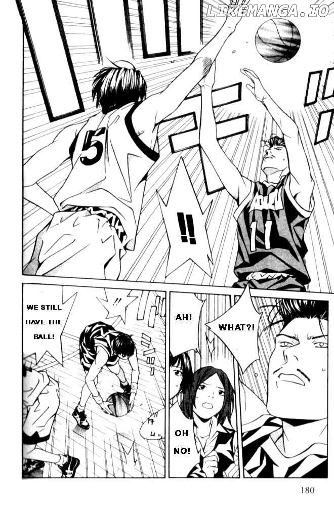 I'll (Generation Basket) chapter 56 - page 10