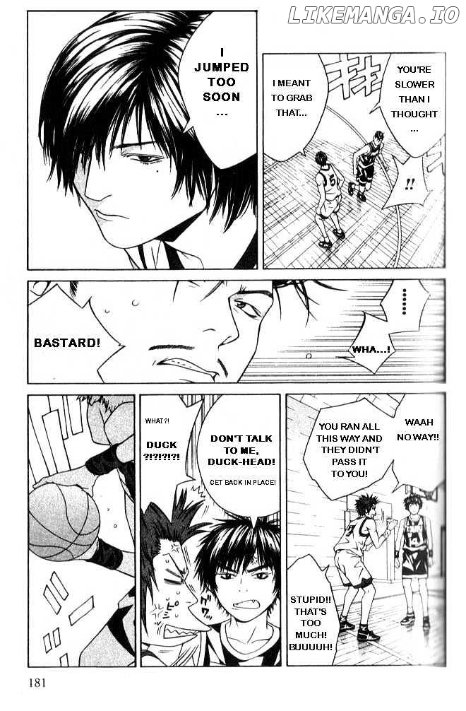 I'll (Generation Basket) chapter 56 - page 11