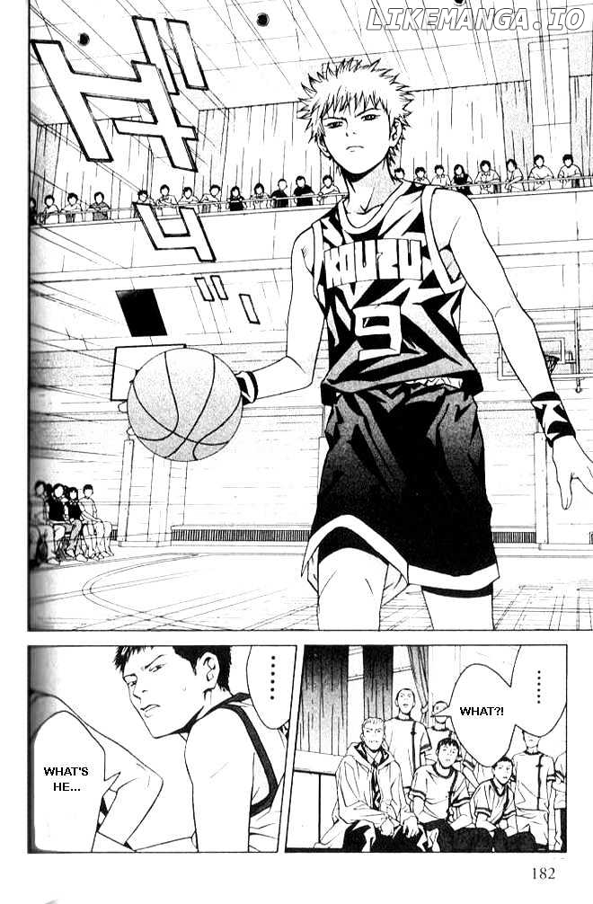 I'll (Generation Basket) chapter 56 - page 12