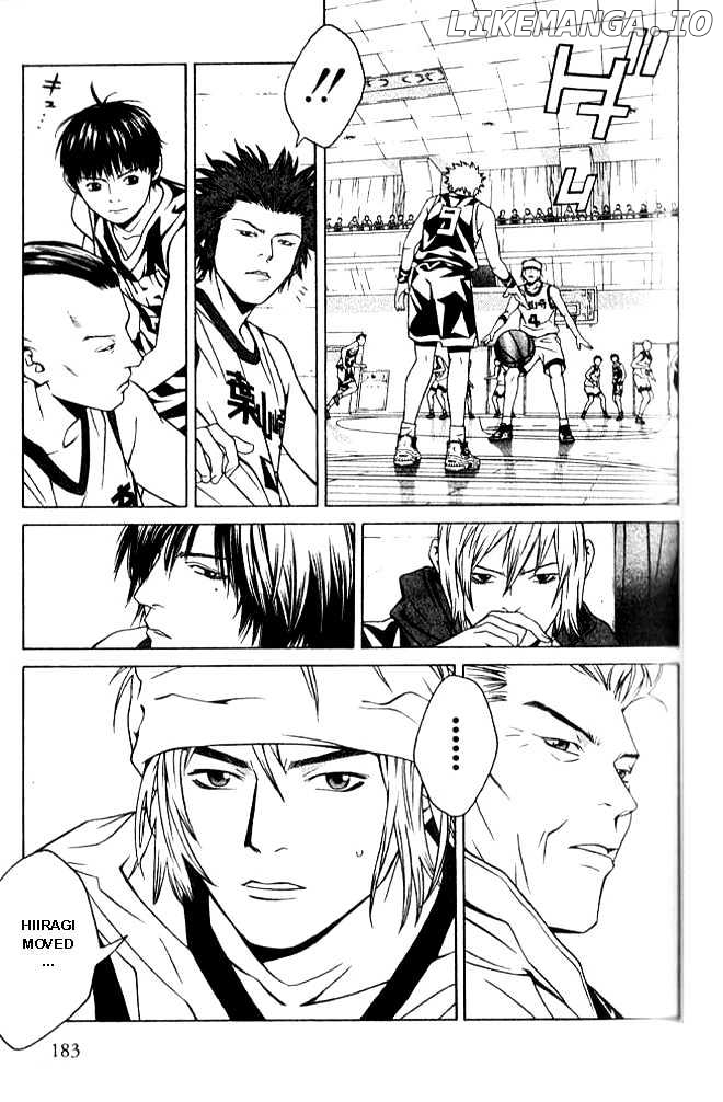 I'll (Generation Basket) chapter 56 - page 13