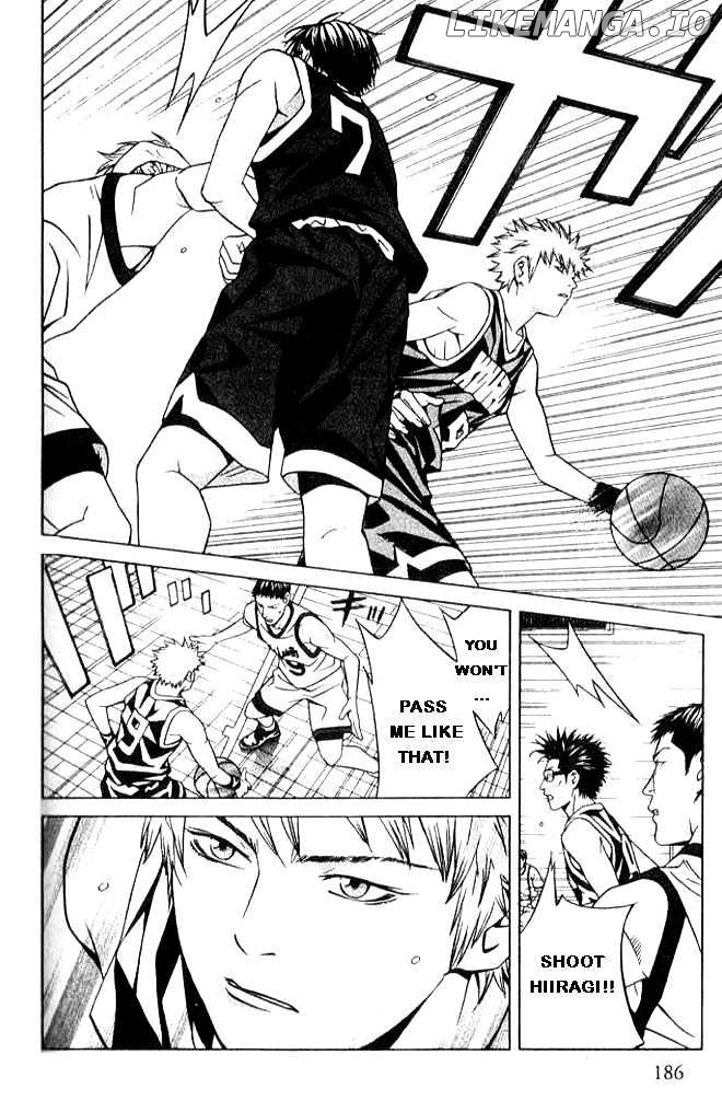 I'll (Generation Basket) chapter 56 - page 16