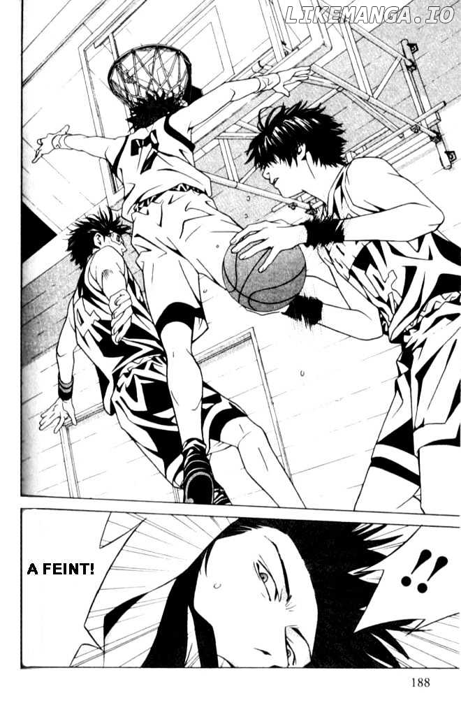I'll (Generation Basket) chapter 56 - page 18