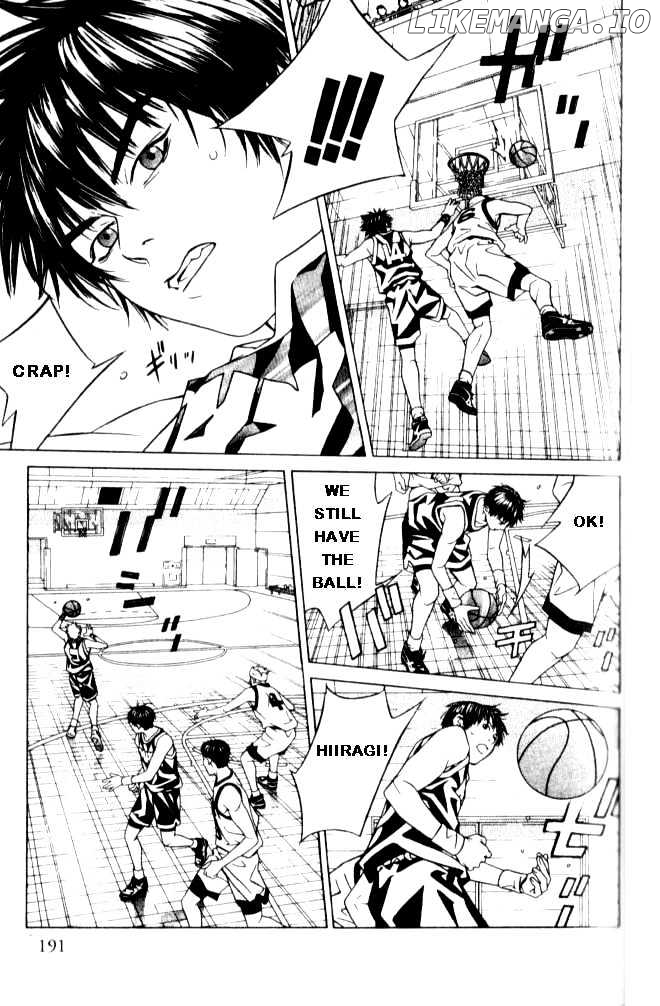 I'll (Generation Basket) chapter 56 - page 21