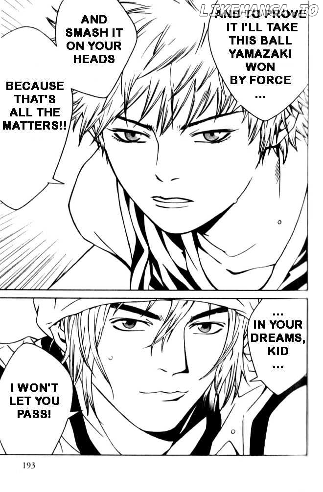 I'll (Generation Basket) chapter 56 - page 23
