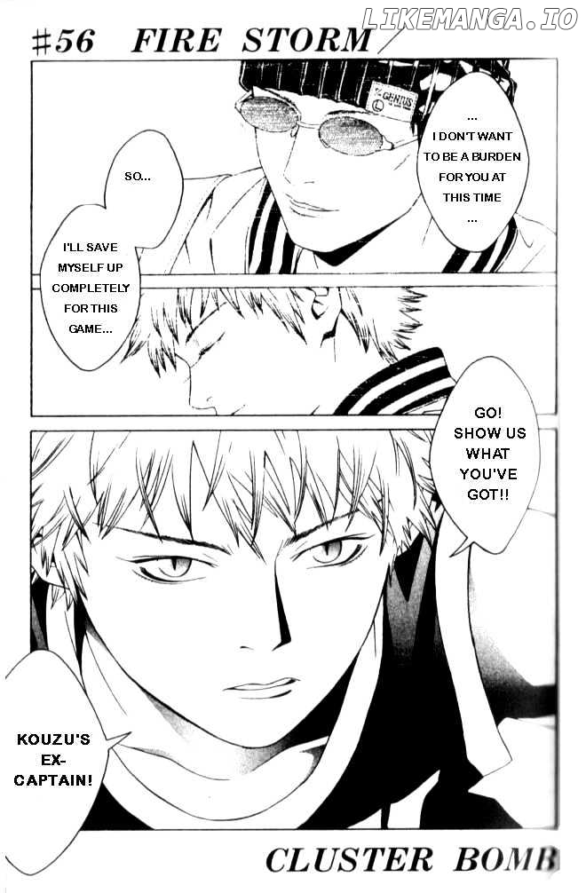 I'll (Generation Basket) chapter 56 - page 4